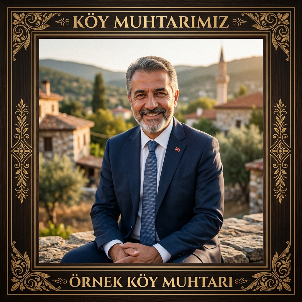 Örnek Muhtar